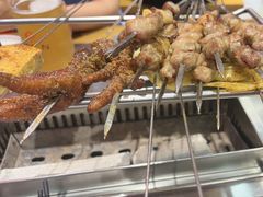 -7只羊·鲜羊肉串·地锅鸡精酿(玄武墨香路店)