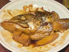 -翔峰炭火鳗鱼(悦泰街里公寓店)