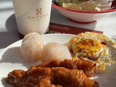 -和润艺术酒店-自助早餐厅