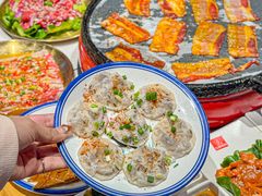-么肆烤肉·中式自助·烤肉大排档(街道口季佳PAI店)