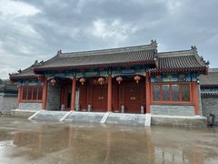-盛世南宫影视城(北普陀影视城)