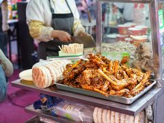 -正宁路小吃夜市