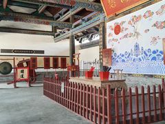 -河间府署