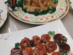 -鹿鸣春饭店(总店)