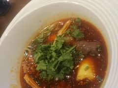 -成都你六姐·牛肉冒菜(城市集市合生汇店)