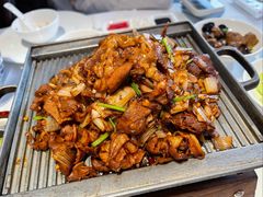 贝勒烤肉-四季民福烤鸭店(王府井东安门店)