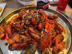 特色油焖小龙虾-文叔·湖北名小吃·小龙虾(华强北店)