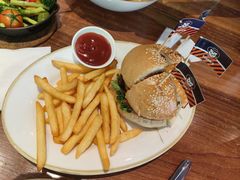-TIGERS老虎西餐(亦庄店)