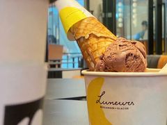 -LUNEURS月乐诗·法式冰淇淋(北外滩来福士广场店)