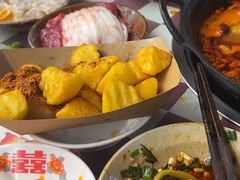 -赵美丽·重庆社区火锅·直营店(火车东站·中豪国际店)