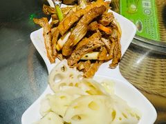 凉菜拼盘-向民炒鸡老店(火车站店)