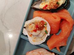 -汉阳廷自助烤肉(同和金铂天地店)