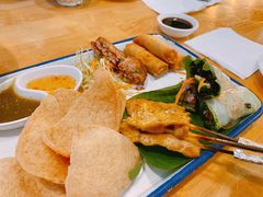 小食拼盘-yes or no(南部商务区店)