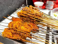 -碎怂烤肉(钟楼柳巷店)