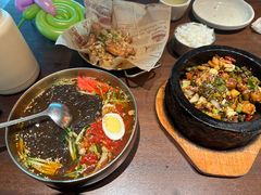 -大同江朝鲜菜•长春地标美食(绿园吾悦广场店)