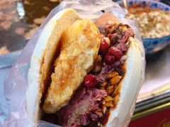 -老马家马蓉蛋菜夹馍·腊牛肉夹馍(回民街店)