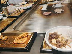 -大神太神·铁板烧(瑞虹天地月亮湾店)