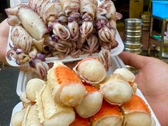 -老地方啤酒屋·海鲜青岛菜大排档(台东步行街店)