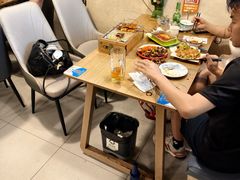 -烤满分·东北烧烤(首经贸店)