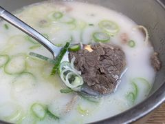 神仙雪浓汤-神仙雪浓汤(明洞店)