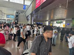 -洛阳龙门站