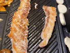 西班牙黑豚五花-金妈家烤肉(龙湖U城天街店)
