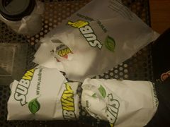 -赛百味SUBWAY(长宁龙之梦店)