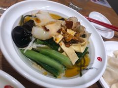 -喜家德虾仁水饺(南山书城店)