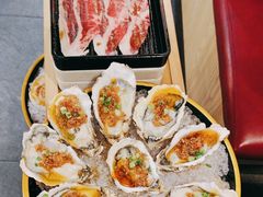 -拾也•和牛•海鲜•烤肉放题(卓悦INTOWN店)