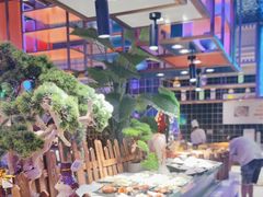 -花西亭·海鲜自助餐厅(瑞城名人酒店)