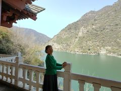 -汉中石门栈道景区