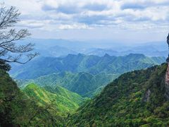 -秦岭天竺山生态文化旅游景区