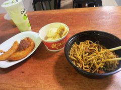 -余艳梅拌面世家(马场横路店)