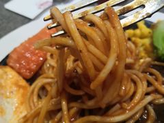 番茄牛肉意面-东方豪客牛排意面披萨(金凤万达店)