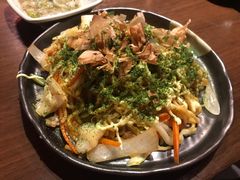 日式炒面-八木鸟居酒屋(小木桥路店)