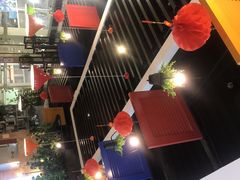 大堂-花少爷·鲜虾干贝粥(延安万达店)