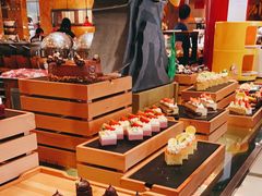 -怡咖啡·自助餐·西安香格里拉