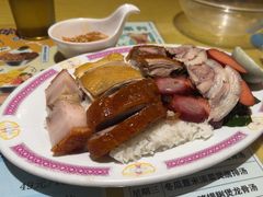 -吴系粤菜馆·茶餐厅(深业上城店)
