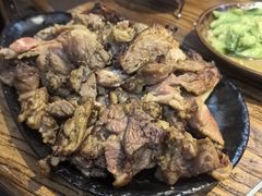 -柿子树炭烤羊腿(金台路店)