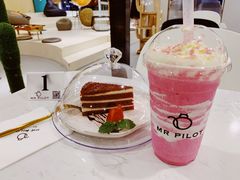 -飞行喵MR PILOT|猫舍·猫咖(静安大融城店)
