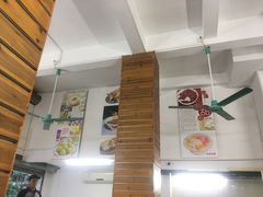 大堂-芬芳甜品(体育东横街店)