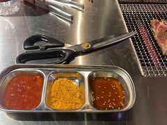 -马路牙子地桌烤肉(工体店)