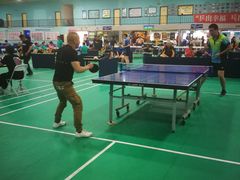 -上海博宽羽毛球馆(双桥路分部)