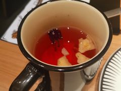 洛神花茶-新太二·鲜料川菜(群光广场店)