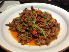 小炒黄牛肉-潇湘府•湘菜领军品牌(望京店)