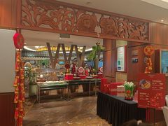 -广州中心皇冠假日酒店-环市食坊·海鲜自助餐厅