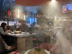 -就犟牛肉火锅(海王银河店)