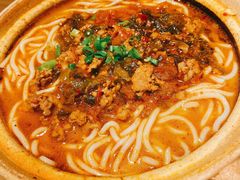 老昆明米线-云水瑶意境云南菜餐厅(大悦城店)