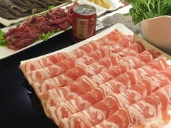 -重庆德庄火锅(体育中心店)