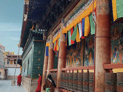 -塔尔寺